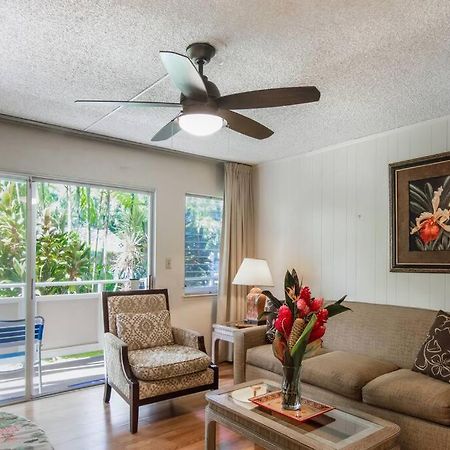 Lovely 1 Bedroom With Kitchen, Free Wifi & Parking Kapa'a Buitenkant foto