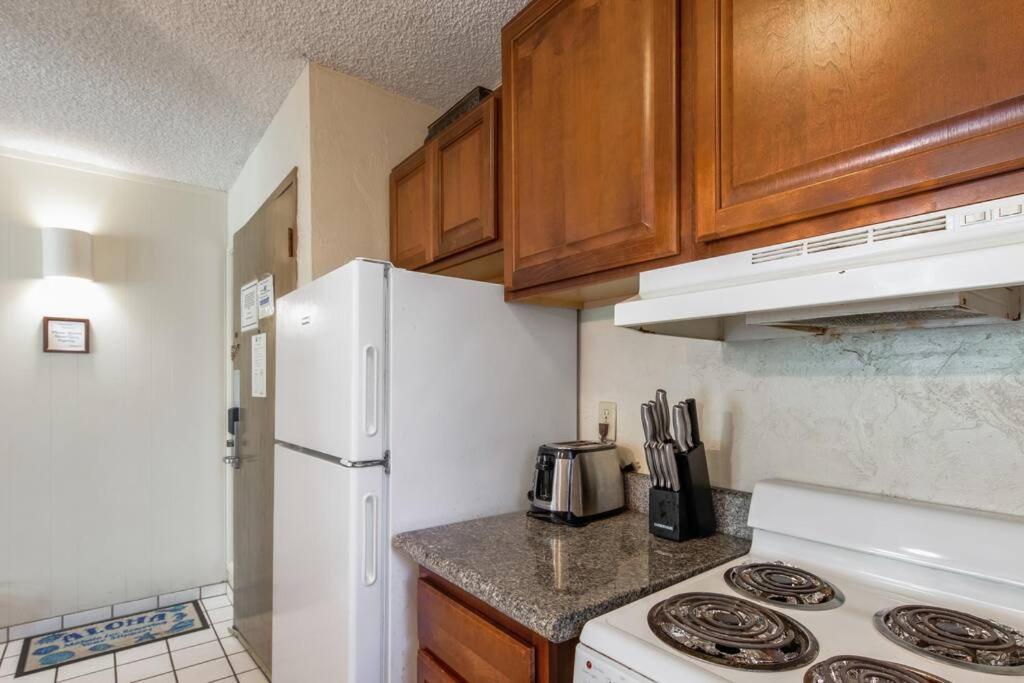 Lovely 1 Bedroom With Kitchen, Free Wifi & Parking Kapa'a Buitenkant foto