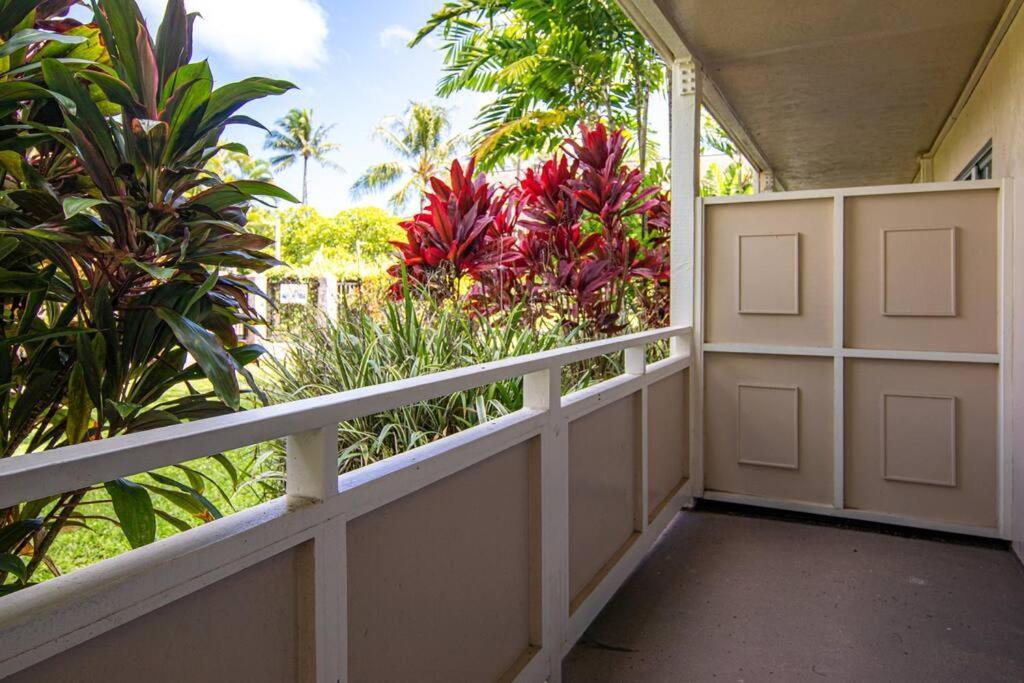 Lovely 1 Bedroom With Kitchen, Free Wifi & Parking Kapa'a Buitenkant foto