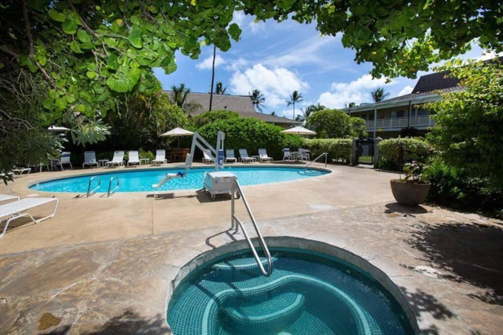 Lovely 1 Bedroom With Kitchen, Free Wifi & Parking Kapa'a Buitenkant foto