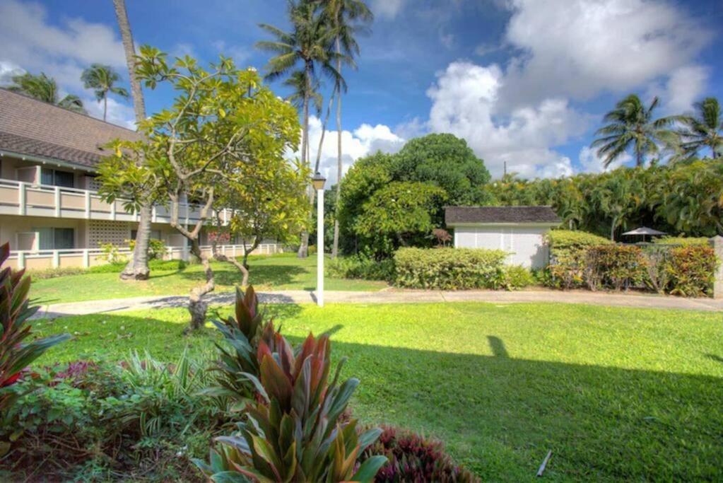 Lovely 1 Bedroom With Kitchen, Free Wifi & Parking Kapa'a Buitenkant foto