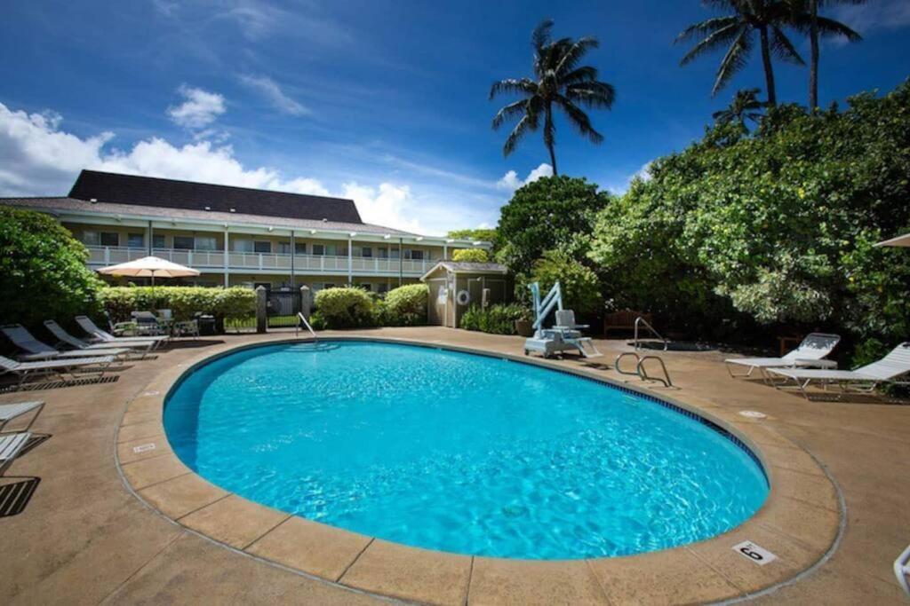 Lovely 1 Bedroom With Kitchen, Free Wifi & Parking Kapa'a Buitenkant foto